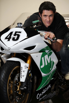 Martin Finnegan joins JMF Millsport Racing Yamaha